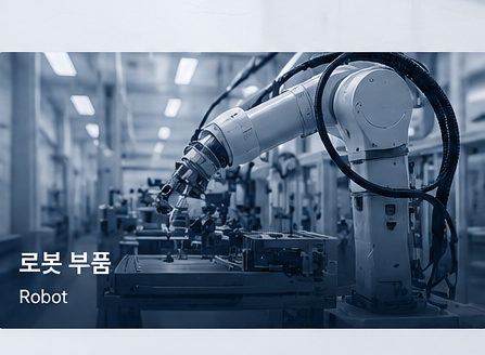 로봇 부품 · Robot